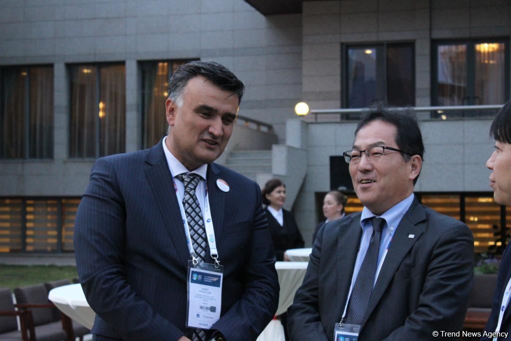Türkiyə kosmos sektorunu inkişaf etdirmək istiqamətində fəal şəkildə irəliləyir - Səfir (FOTO)
