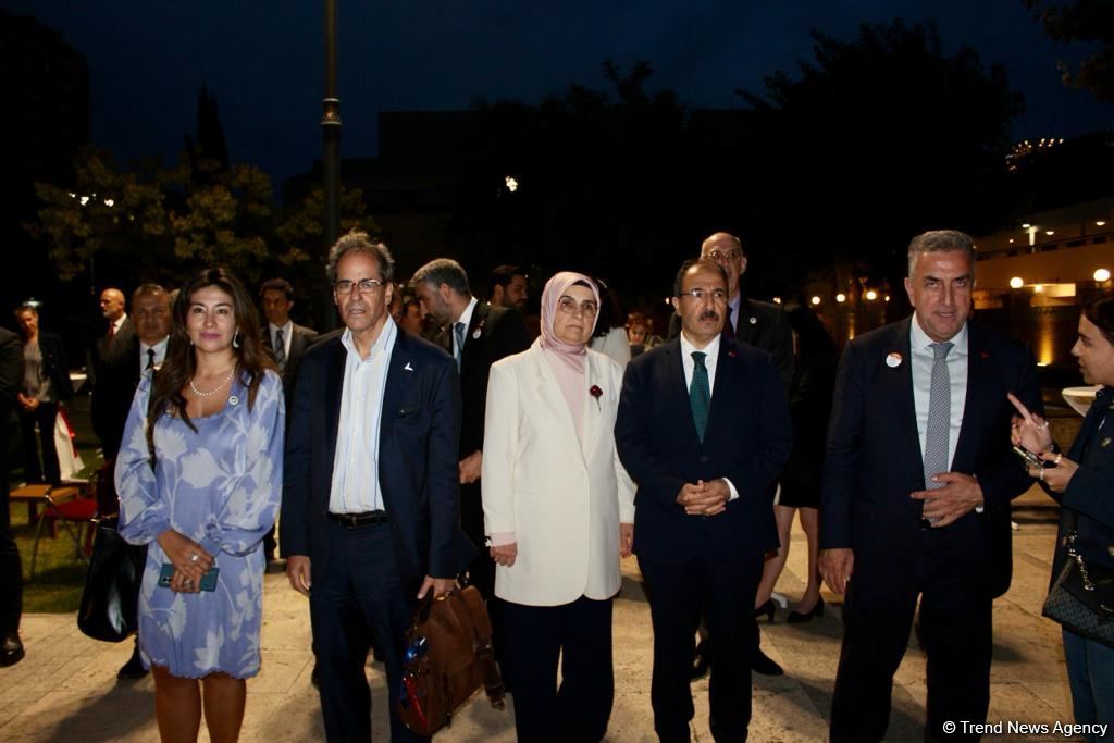 Türkiyə kosmos sektorunu inkişaf etdirmək istiqamətində fəal şəkildə irəliləyir - Səfir (FOTO)