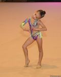 Bədii gimnastika üzrə 28-ci Bakı çempionatına start verilib (FOTO)
