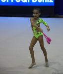 Bədii gimnastika üzrə 28-ci Bakı çempionatına start verilib (FOTO)