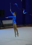 Bədii gimnastika üzrə 28-ci Bakı çempionatına start verilib (FOTO)