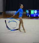Bədii gimnastika üzrə 28-ci Bakı çempionatına start verilib (FOTO)
