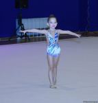 Bədii gimnastika üzrə 28-ci Bakı çempionatına start verilib (FOTO)