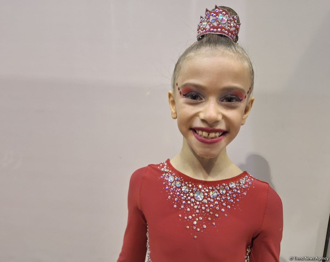 Hədəfim yaxşı nəticə əldə etməkdir - bədii gimnastika üzrə 28-ci Bakı çempionatının iştirakçısı