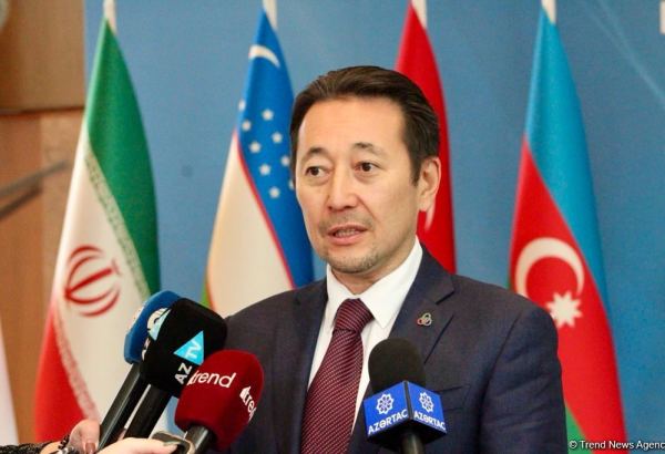 Azərbaycanın AQEM-ə sədrliyi forumun gələcəyinə mühüm töhfə vermiş olacaq - Kayrat Sarıbay