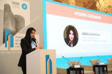 Bizim hədəfimiz İçərişəhər memarlıq üslubunun qorunmasıdır - Şahin Seyidzadə (FOTO)