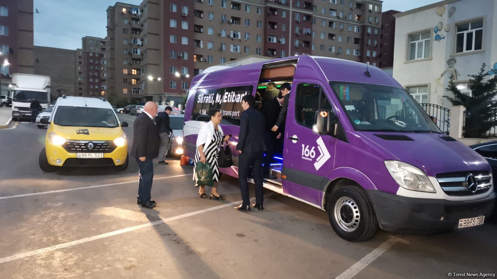 Füzulinin daha 88 sakini doğma yurda qayıdır (FOTO)