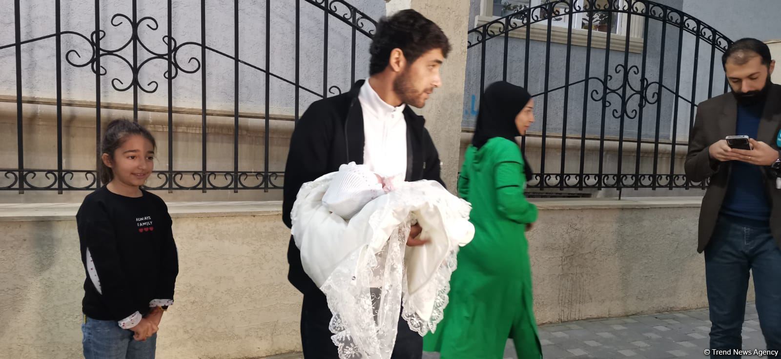 Füzulinin daha 88 sakini doğma yurda qayıdır (FOTO)