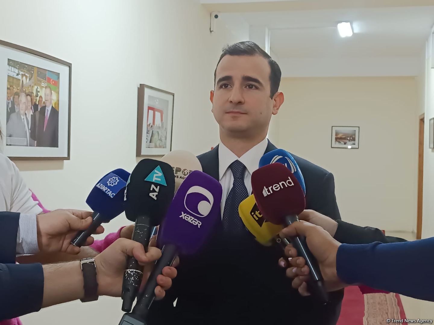 50 vakant ştat vahidi üzrə növbəti 25-ci müsabiqə həyata keçirilir - Heydər Məmmədov