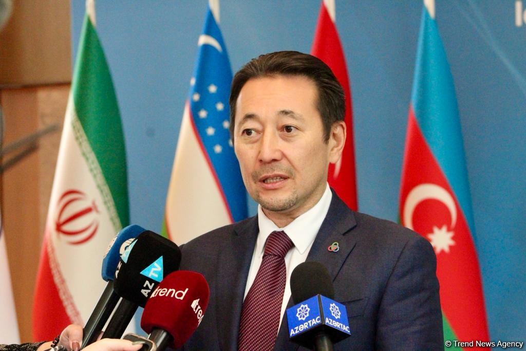 Azərbaycanın qətiyyətli tədbirləri sayəsində AQEM məkanında bir münaqişə azaldı - Kayrat Sarıbay