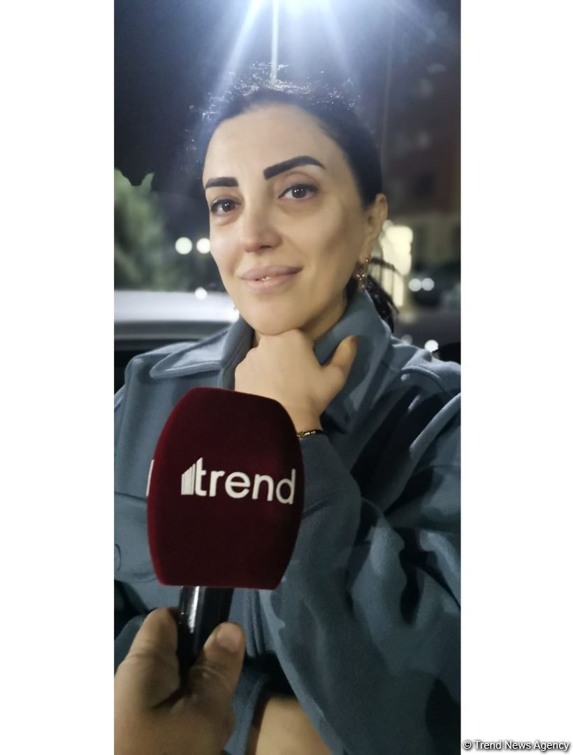 30 illik həsrətimiz sonunda başa çatır –  Raifə Qasımova
