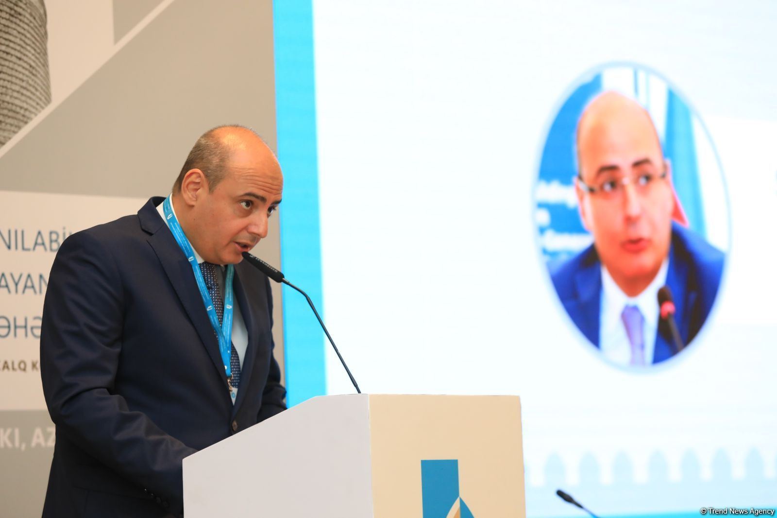 Bizim hədəfimiz İçərişəhər memarlıq üslubunun qorunmasıdır - Şahin Seyidzadə (FOTO)