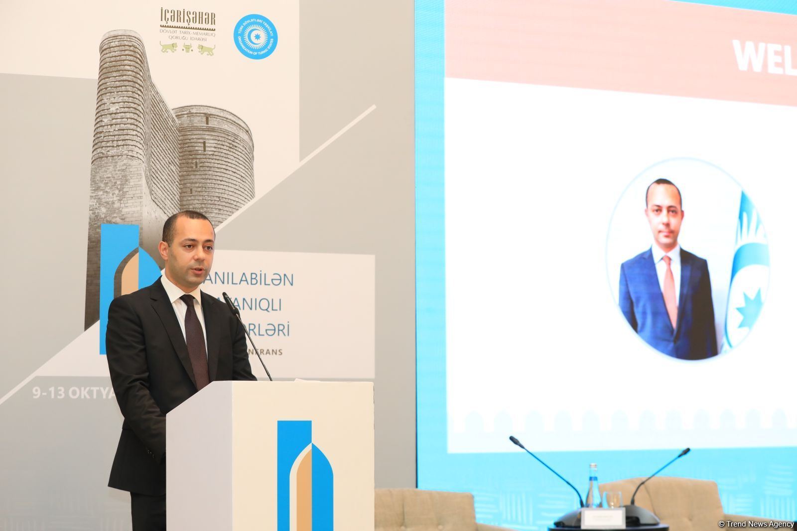 Bizim hədəfimiz İçərişəhər memarlıq üslubunun qorunmasıdır - Şahin Seyidzadə (FOTO)