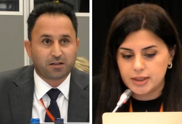 Varşava konfransında Azərbaycan QHT nümayəndələrindən Ermənistana ÇAĞIRIŞ (VİDEO)