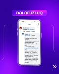 “Facebook”da “Badamlı” şirkəti adından saxta kampaniya həyata keçirilir - XƏBƏRDARLIQ