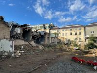 Ermənilərin Gəncəyə dördüncü raket hücumundan 3 il ötür (FOTO)