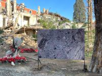 Ermənilərin Gəncəyə dördüncü raket hücumundan 3 il ötür (FOTO)