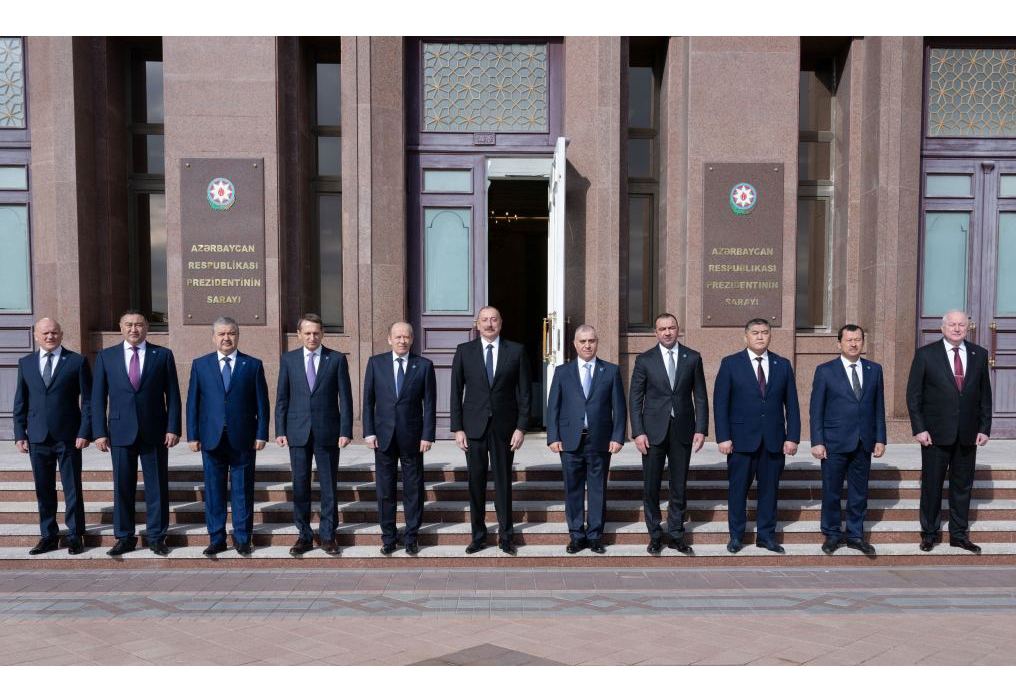 Prezident İlham Əliyev: Azərbaycanın suverenliyinin tam bərpa olunması regionumuzda təhlükəsizliyin möhkəmlənməsi üçün imkanlar yaradır
