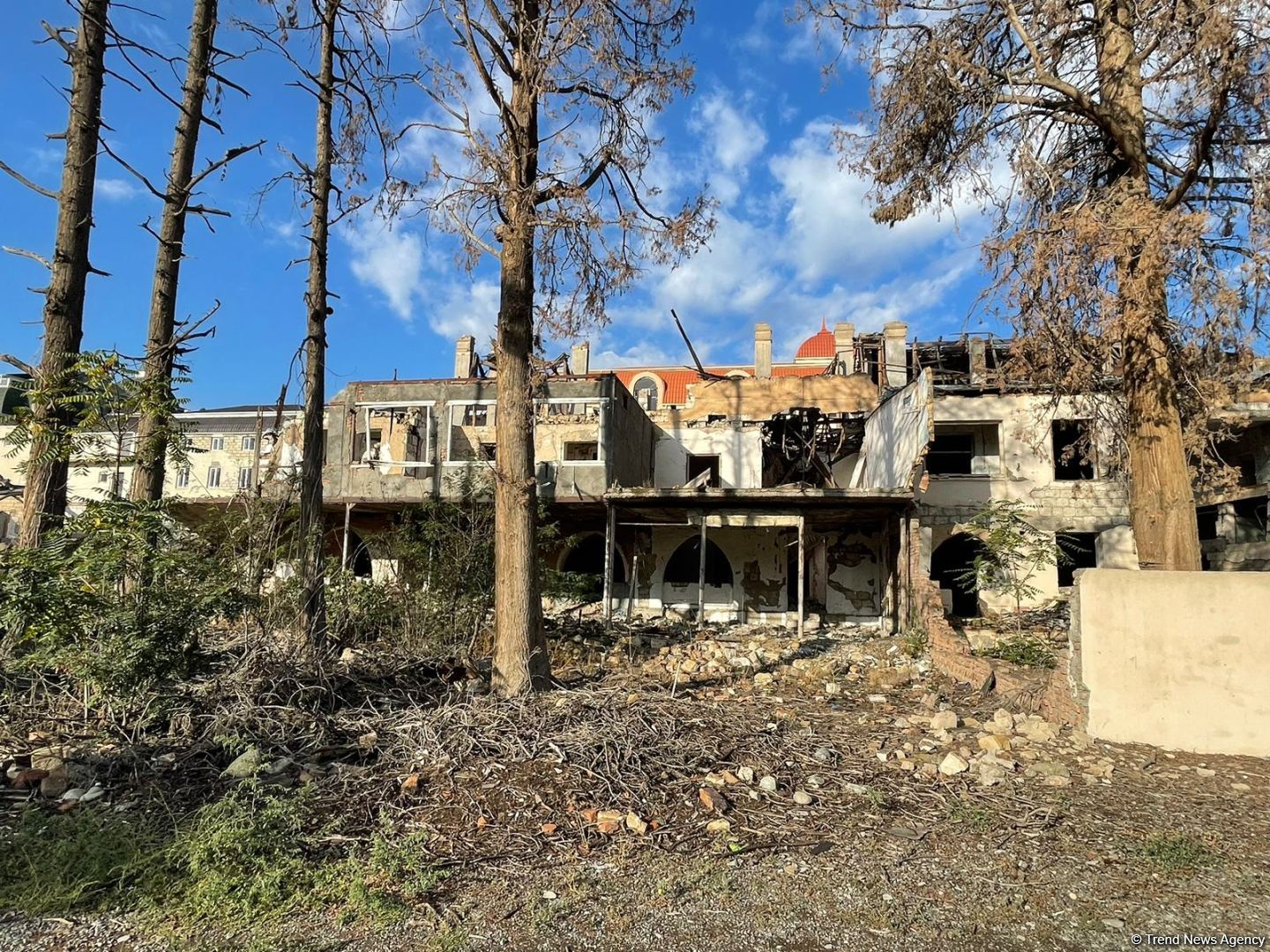 Ermənilərin Gəncəyə dördüncü raket hücumundan 3 il ötür (FOTO)
