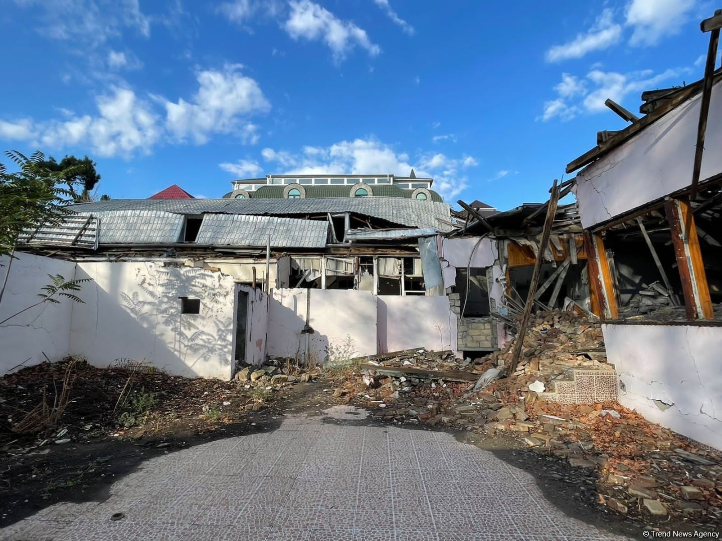 Ermənilərin Gəncəyə dördüncü qanlı raket hücumundan 4 il ötür (FOTO)