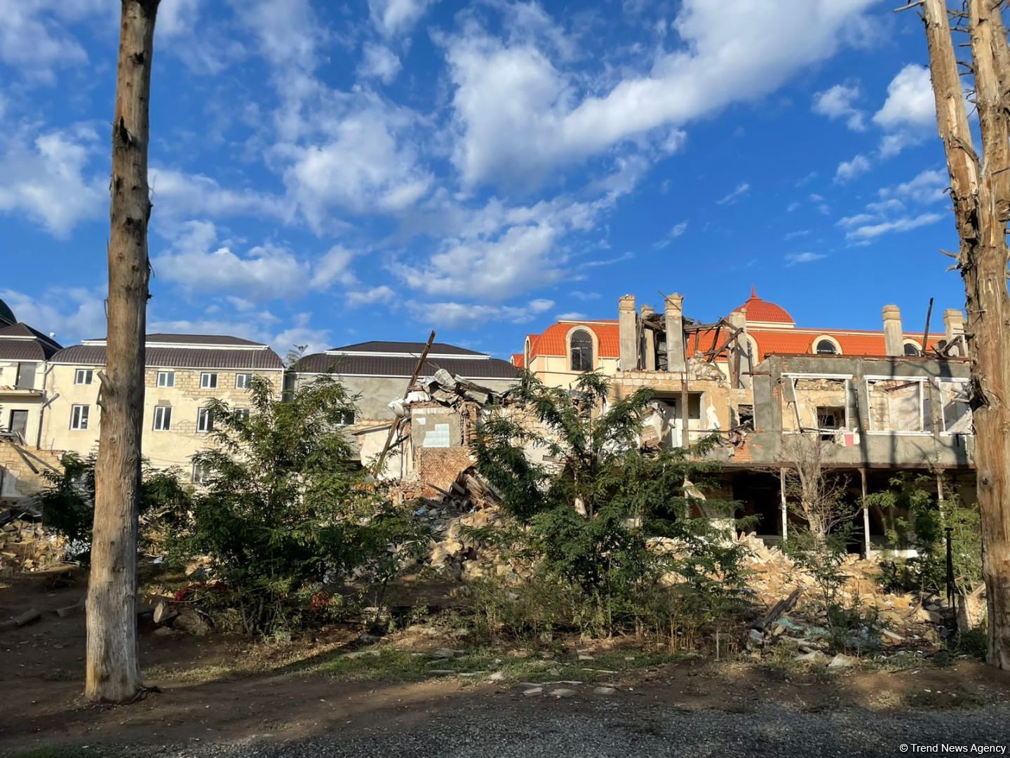 Ermənilərin Gəncəyə dördüncü raket hücumundan 3 il ötür (FOTO)