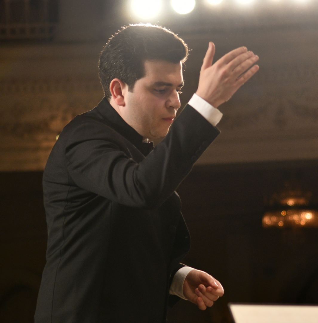 Filarmoniyada “Dünya konsertləri turnesi” çərçivəsində Sergey Raxmaninovun 150 illik yubileyinə həsr olunmuş konsert keçirilib (FOTO)