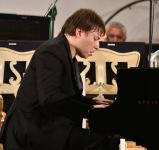Filarmoniyada “Dünya konsertləri turnesi” çərçivəsində Sergey Raxmaninovun 150 illik yubileyinə həsr olunmuş konsert keçirilib (FOTO)