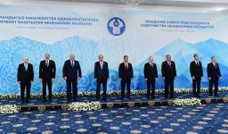 Prezident İlham Əliyev Bişkekdə MDB Dövlət Başçıları Şurasının iclasında iştirak edib (FOTO/VİDEO) (YENİLƏNİB)