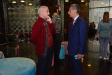 Xalq artisti Yasin Qarayevə həsr olunan kitabın təqdimatı keçirilib (FOTO)