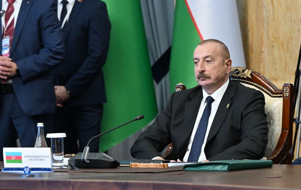 Prezident İlham Əliyev Bişkekdə MDB Dövlət Başçıları Şurasının iclasında iştirak edib (FOTO/VİDEO) (YENİLƏNİB)