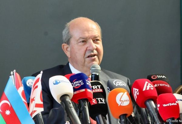 Ersin Tatar Azərbaycanla inkişaf etdirmək istədikləri sahələri AÇIQLAYIB