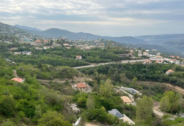 Laçının Qayğı qəsəbəsində abadlıq işlərinə 700 min manat sərf olunacaq