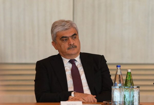 Samir Şərifov Azərbaycan-Qazaxıstan birgə hökumətlərarası komissiyasının sədri təyin edilib