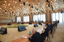 Bakıda "Vətənə, xalqa və dövlətçiliyə misilsiz xidmətin 20 ili" mövzusunda konfrans keçirilib (FOTO) (YENİLƏNİB)