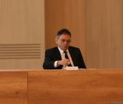 Bakıda "Vətənə, xalqa və dövlətçiliyə misilsiz xidmətin 20 ili" mövzusunda konfrans keçirilib (FOTO) (YENİLƏNİB)