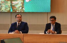 Bakıda "Vətənə, xalqa və dövlətçiliyə misilsiz xidmətin 20 ili" mövzusunda konfrans keçirilib (FOTO) (YENİLƏNİB)