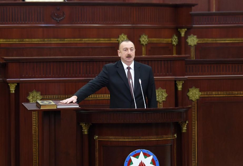 Prezident İlham Əliyev Azərbaycanı əsrimizin qalib ölkəsinə çevirib