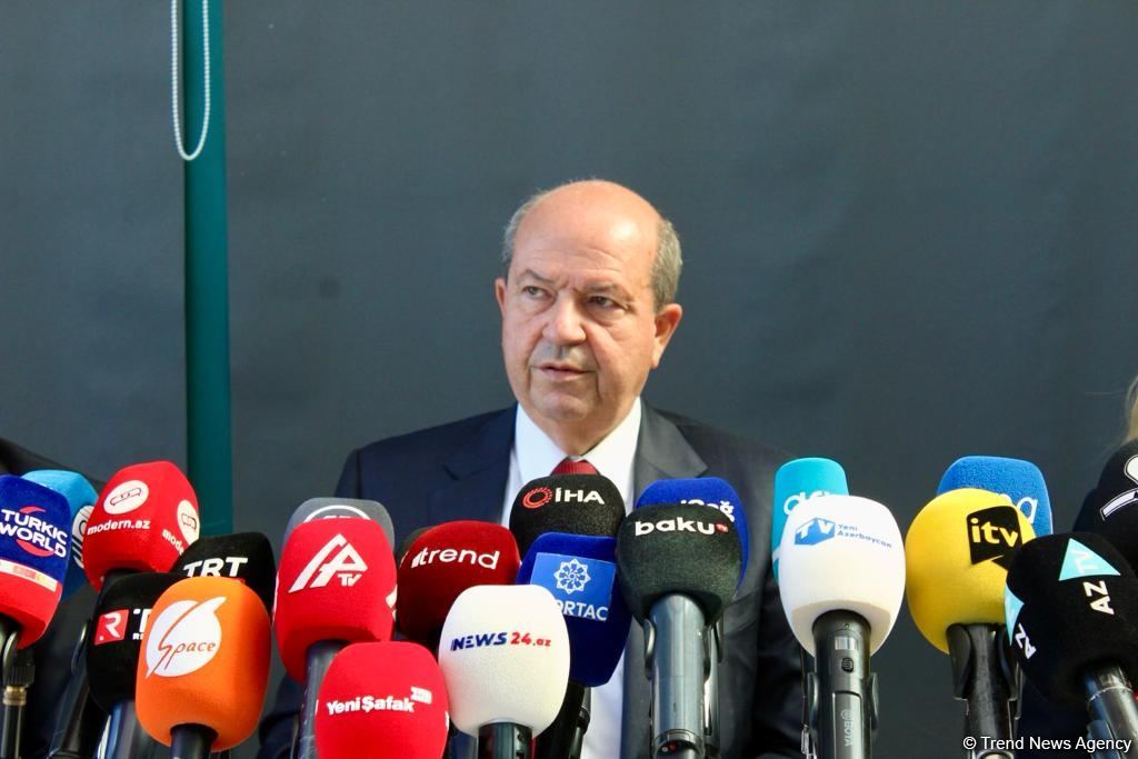 Ermənistanın Türkiyə və Azərbaycanla görüşməsi lazımdır - Şimali Kipr prezidenti