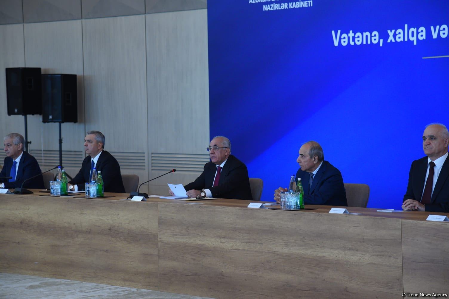 Bakıda "Vətənə, xalqa və dövlətçiliyə misilsiz xidmətin 20 ili" mövzusunda konfrans keçirilib (FOTO) (YENİLƏNİB)
