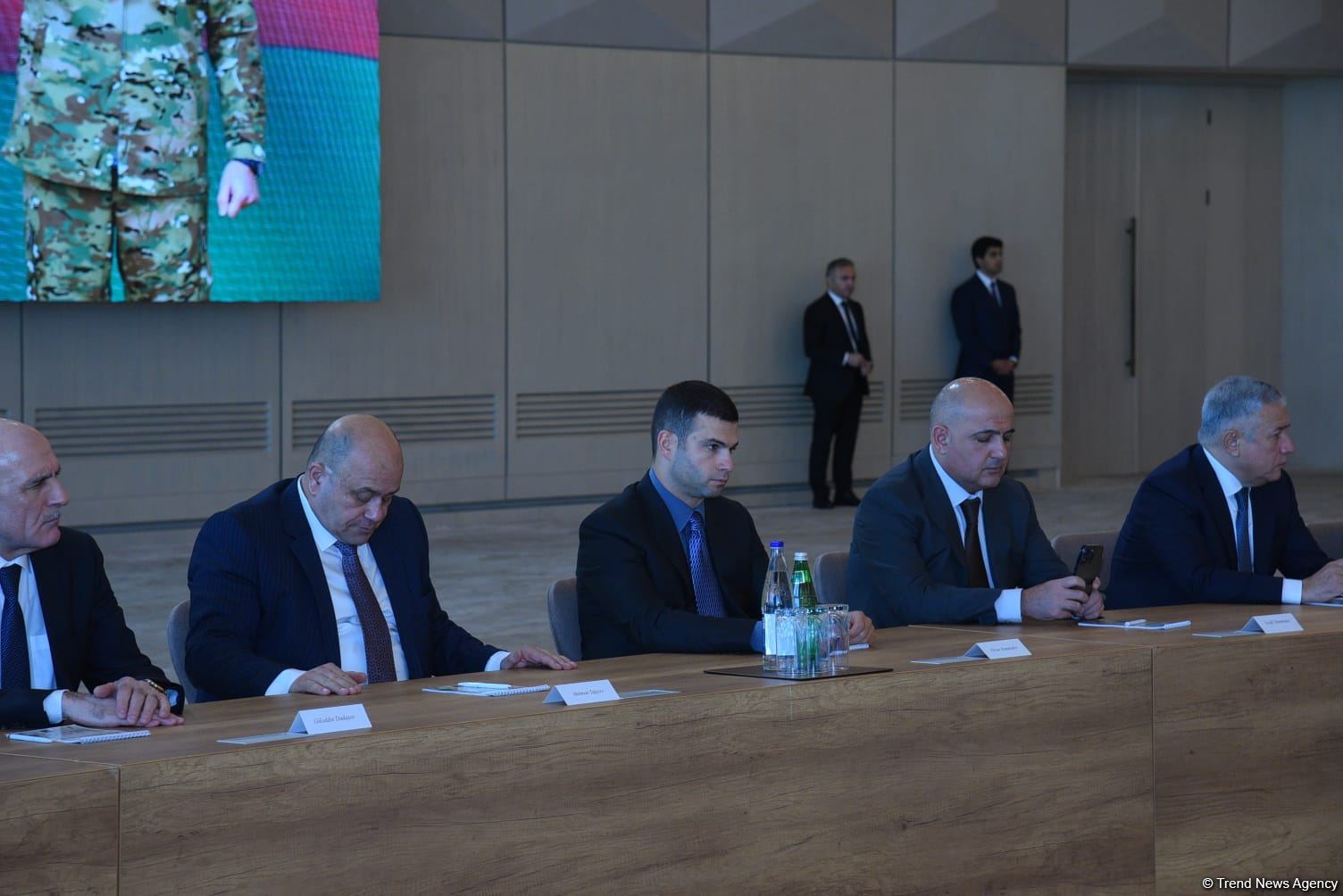 Bakıda "Vətənə, xalqa və dövlətçiliyə misilsiz xidmətin 20 ili" mövzusunda konfrans keçirilib (FOTO) (YENİLƏNİB)