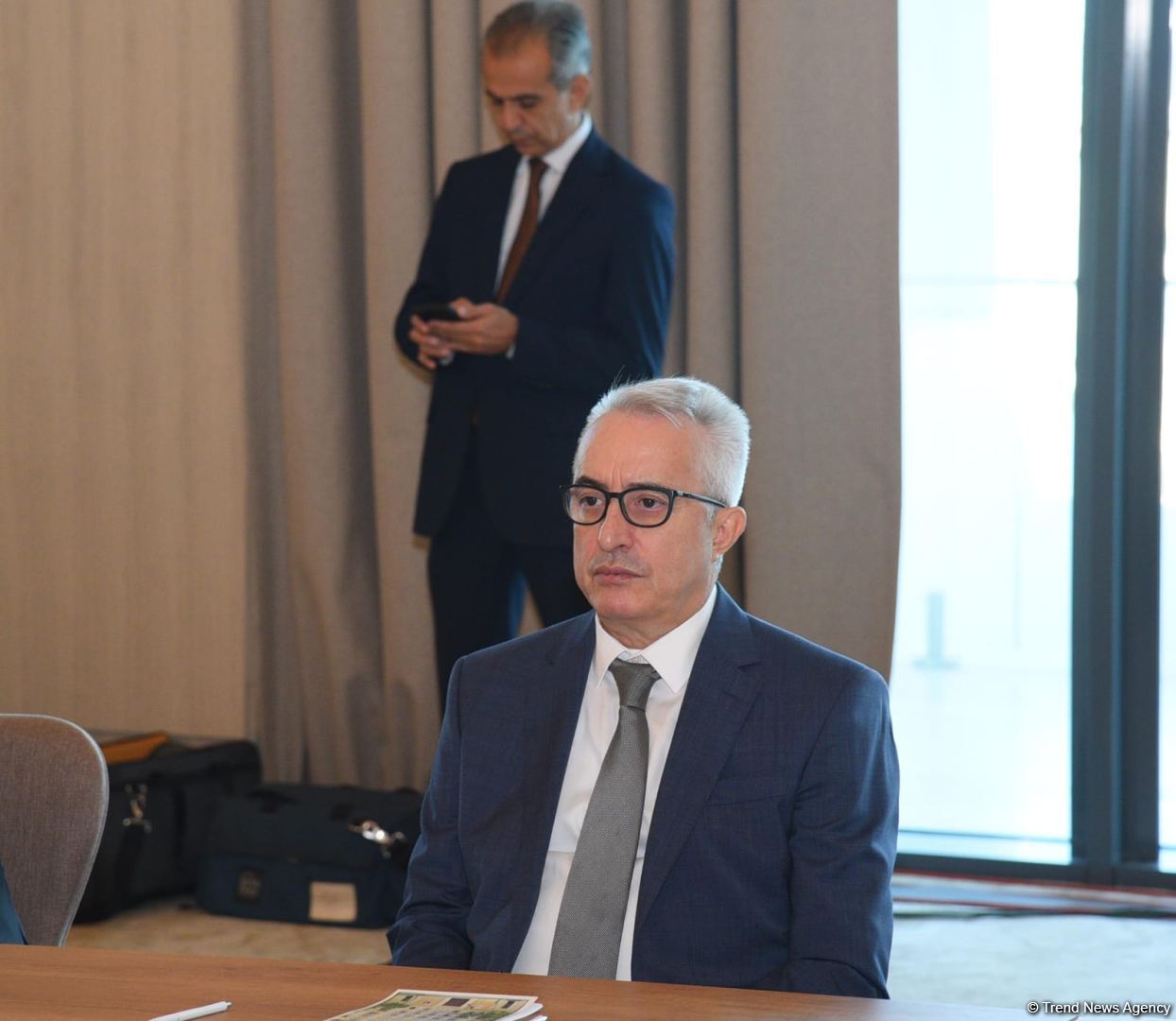 Bakıda "Vətənə, xalqa və dövlətçiliyə misilsiz xidmətin 20 ili" mövzusunda konfrans keçirilib (FOTO) (YENİLƏNİB)