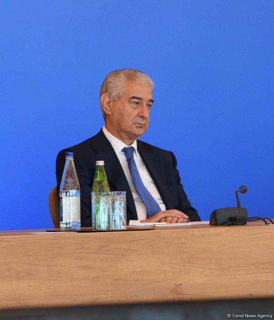 Bakıda "Vətənə, xalqa və dövlətçiliyə misilsiz xidmətin 20 ili" mövzusunda konfrans keçirilib (FOTO) (YENİLƏNİB)