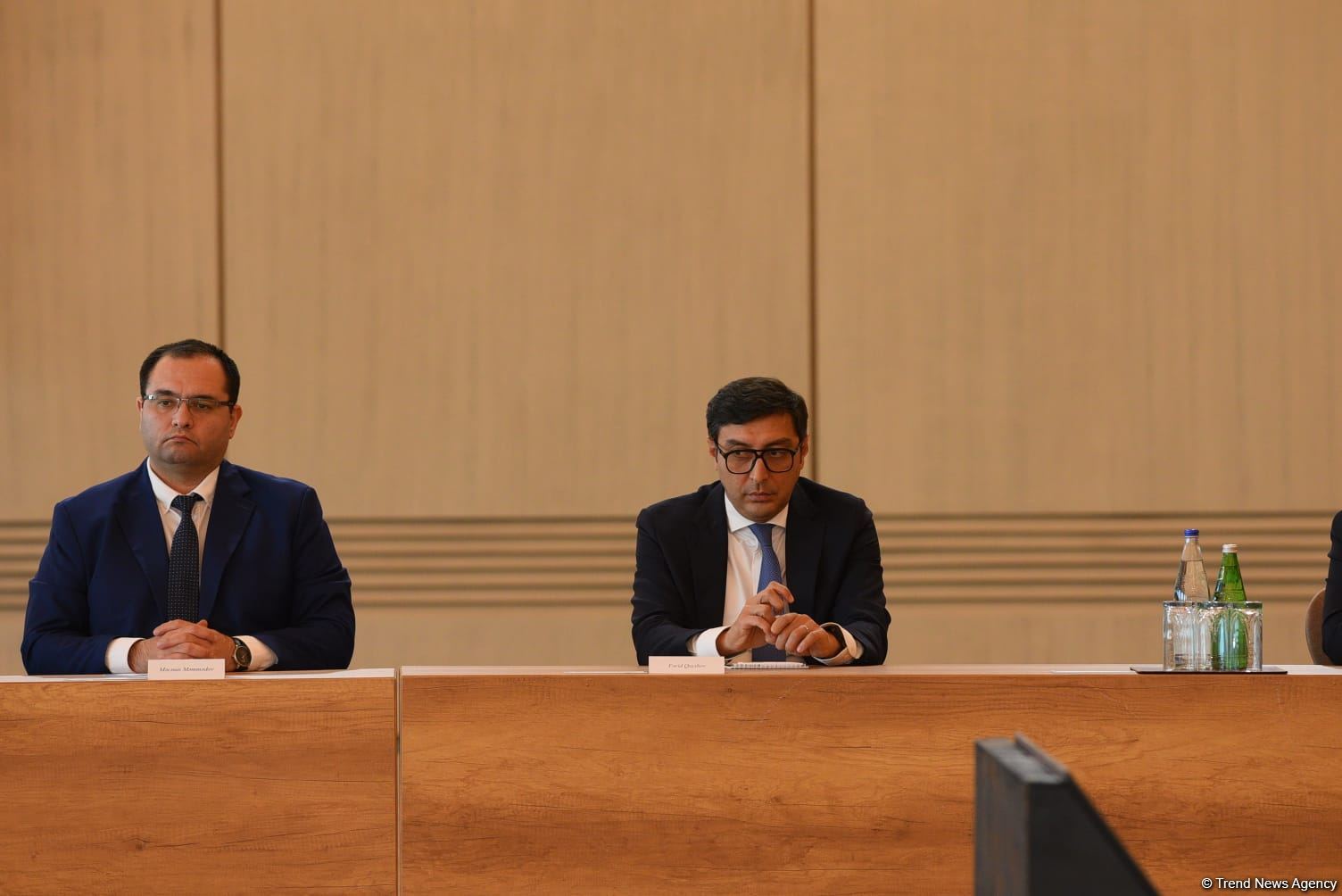 Bakıda "Vətənə, xalqa və dövlətçiliyə misilsiz xidmətin 20 ili" mövzusunda konfrans keçirilib (FOTO) (YENİLƏNİB)