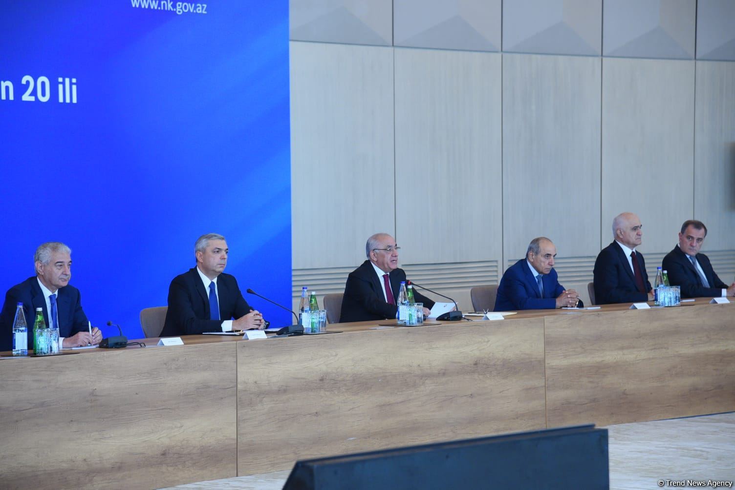 Bakıda "Vətənə, xalqa və dövlətçiliyə misilsiz xidmətin 20 ili" mövzusunda konfrans keçirilib (FOTO) (YENİLƏNİB)