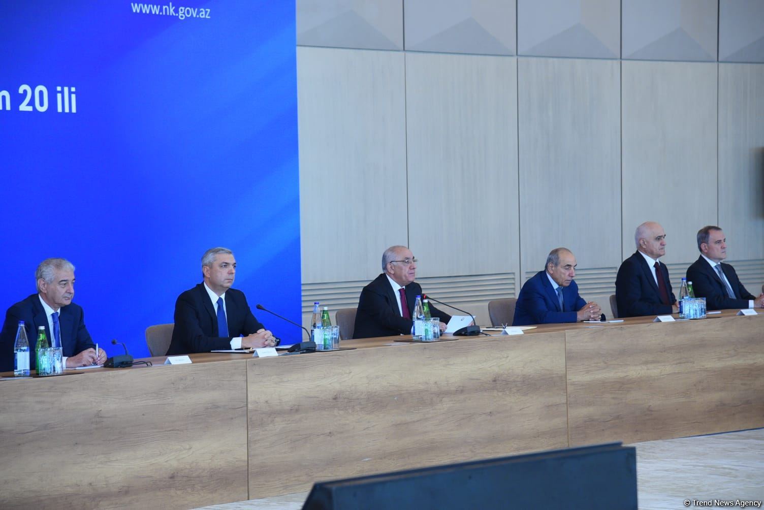 Bakıda "Vətənə, xalqa və dövlətçiliyə misilsiz xidmətin 20 ili" mövzusunda konfrans keçirilib (FOTO) (YENİLƏNİB)