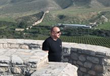 Prezident İlham Əliyev Əsgəran qalasında olub (FOTO/VİDEO)
