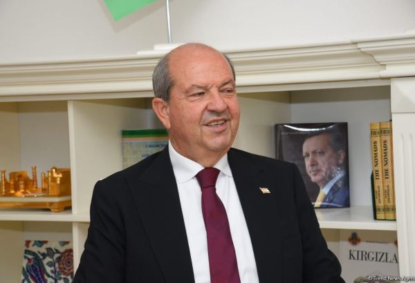 Azərbaycanla qədim əlaqələrimizi möhkəmləndirmişik - Ersin Tatar