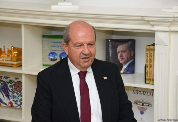Kipr Respublikasına əməkdaşlıq təklifləri göndərmişik – Ersin Tatar