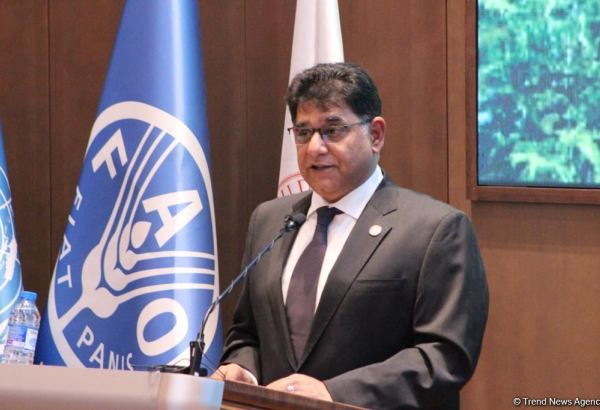 İqlim dəyişiklikləri şəraitində daha az resursla daha çox ərzaq istehsal etməliyik - FAO rəsmisi