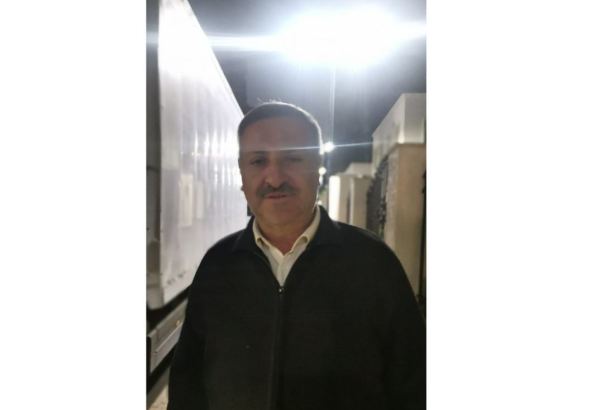 Doğma yurda qayıdışla fəxr edirəm - Laçın sakini